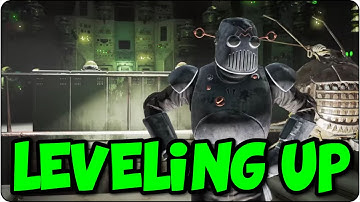 Fallout 4 Automatron - Upgrades & Modding Companion - Walkthrough/ Let