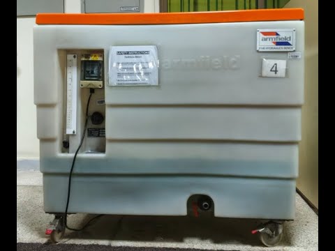 Introduction to a Hydraulics Bench