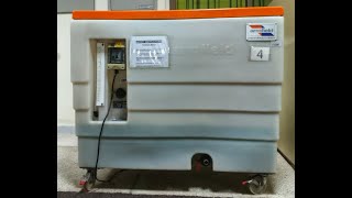Introduction to a Hydraulics Bench