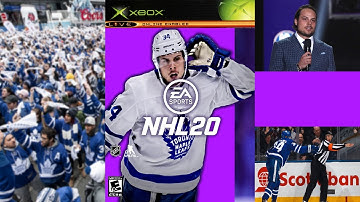 NHL 2019-20 Season In The Style of NHL 06 Intro