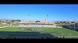 Morton Ranch High School 2025 - UIL Area Prelims (Bad Guy)