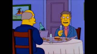 Principal Skinner Cooks Steamed Hams  The Simpsons