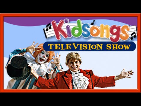 It's Circus Day | The Kidsongs TV Show | Put On a Happy Face | Kids TV | Pbs Kids | plus lots more