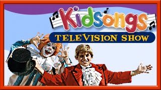 Its Circus Day The Kidsongs Tv Show Put On A Happy Face Kids Tv Pbs Kids Plus Lots More