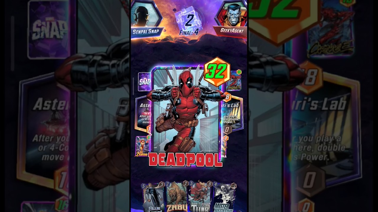 this was 50 50 chance ! with Taskmaster he might have won 