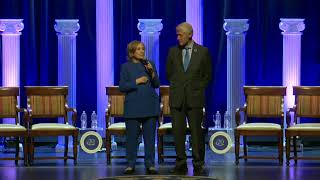 Kumpuris Distinguished Lecture with the Clintons and Special Guests