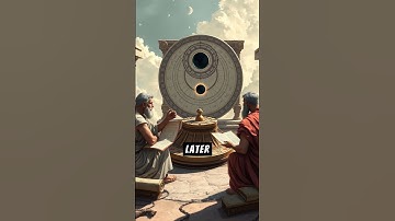 The 2000-Year-Old Ancient Greek Computer That Predicted the Future #sup_ai