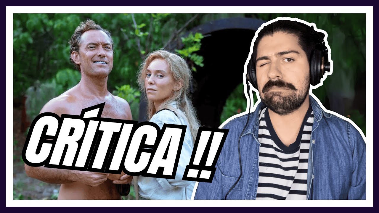 Edén (2025) | CRÍTICA | TIFF 2024