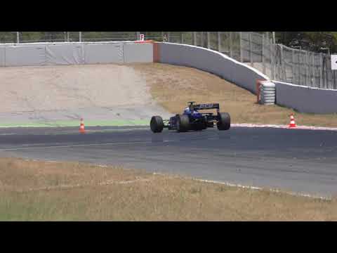 TIGERSTRIPE F1 Experience - Formula one experiences 2001 Prost AP04 pure sound