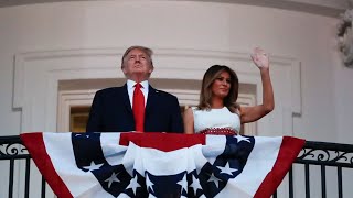 The Heat: U.S. president slams protests