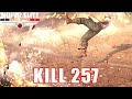 Sniper Elite Resistance. Kill 257: I hope he doesn't MINED...