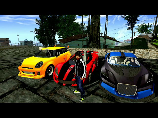 54 Mod Mobil Gta Sa Android Dff Only No Txd  Best Free