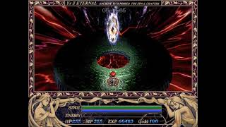 【Ys II Complete】Speedrun【for Windows】