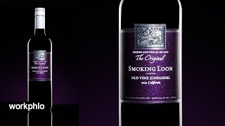 How to Photograph Wine Bottles | Bold Look