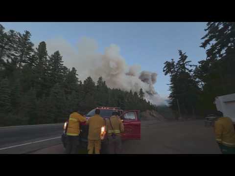 Latest headlines | Aspen Acres Fire burns more than 146 square miles across Pueblo, Custer Counties