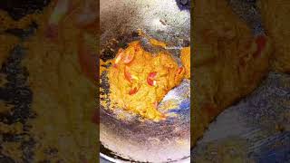 Fish Curry Recipe Creation
