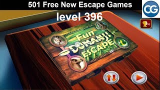 [Walkthrough] 501 Free New Escape Games level 396 - Fun dumanji escape - Complete Game screenshot 5