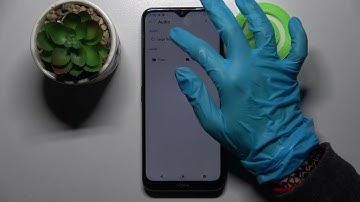 How to Set Up Alarm Clock in NOKIA G50 – Schedule Alarm Clock