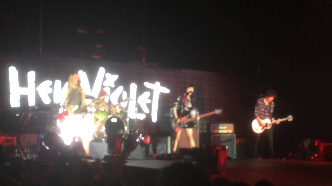 Blank Space (Cover) - Hey Violet - 6-5-15