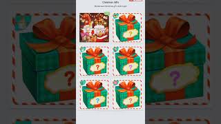 Evento Christmas Gifts Arte Color DarkColor Colouring Games Gameplay Walkthrough screenshot 1