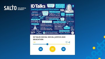 ID Talks Social Justice and Education by Maria Sakarias || Full Video