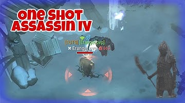 FrostborN Solo PvP Assassin IV " So much Damage "