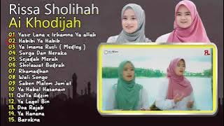 Download lagu Rissa Sholihah | Ai Khodijah Full Album Sholawat Merdu 2025