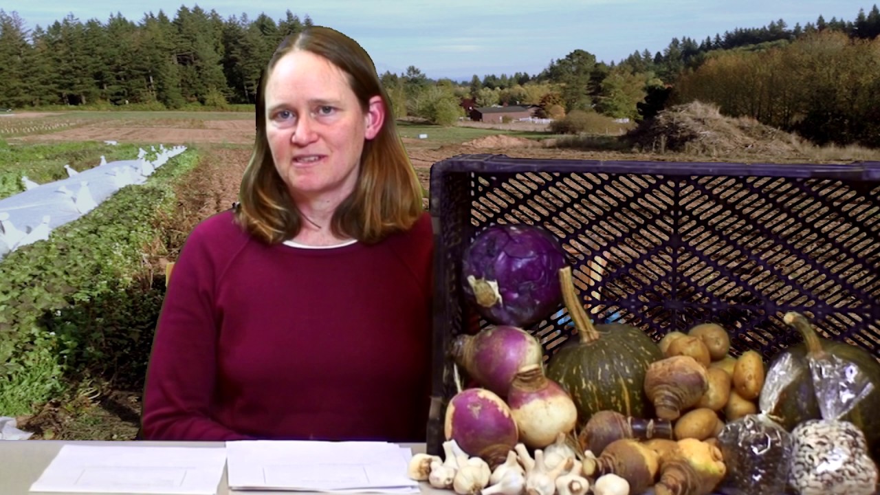 Community Supported Agriculture in Portland, Oregon YouTube