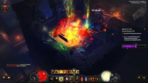 D3 2.4 PTR Blessed Thorns Crusader