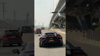 Lamborghini Huracan Tecnica In India