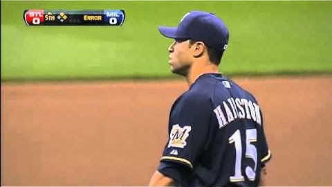 2011/08/30 Brewers