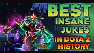 BEST & MOST EPIC JUKES IN DOTA 2 HISTORY - Part 6