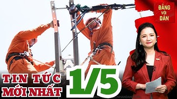 Tin tức mới nhất: Sản lượng điện tiêu thụ lập kỷ lục mới vì nắng nóng | Đảng với Dân