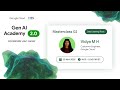 Masterclass 02 of Gen AI Academy 2.0