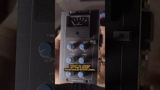 Solid State Logic G-Series Stereo Bus Compressor Overview