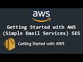 Getting Started with Amazon Simple Email Services (SES ) to Send Bulk Email | AWS SES Services