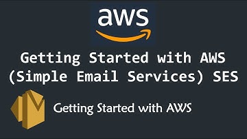 Getting Started with Amazon Simple Email Services (SES ) to Send Bulk Email | AWS SES Services