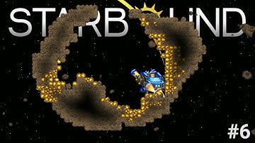 I MINED THE ENTIRE ASTEROID | Starbound #6 w/Steven