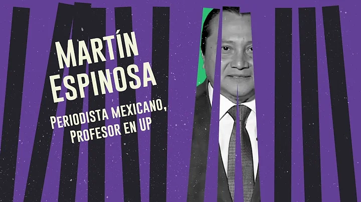 Meeting with Martn Espinosa