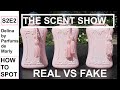 HOW TO SPOT A FAKE FRAGRANCE: DELINA by Parfums de Marly - THE SCENT SHOW - S2E2