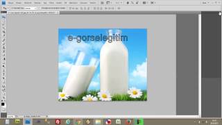 Photoshop - 3 - Dosya ve Yeni Dosya Açma, Dosyayı Kaydetme [Eğitim Setleri]