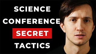 How to Use Conferences for Your Career: Every PhD Student Needs It