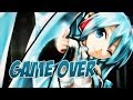 [Hatsune Miku] GAME OVER