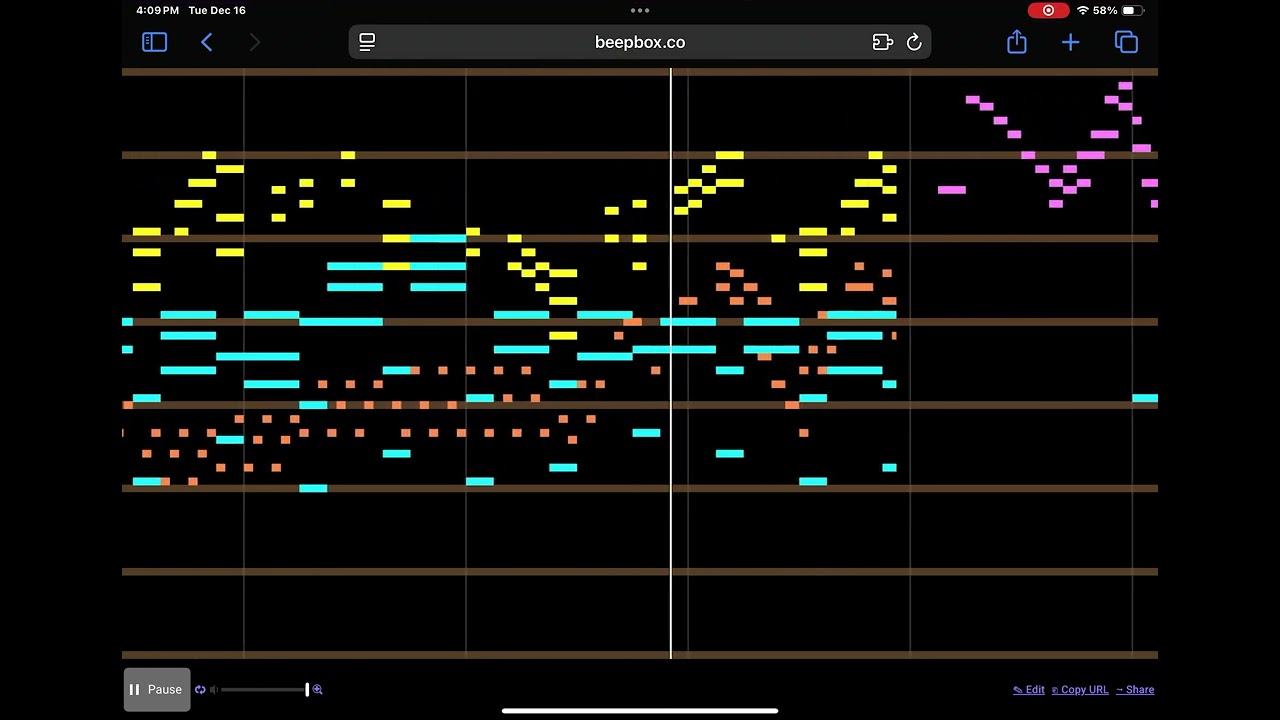 why is this giving christmas vibes.. (aka I suck at coming up with song titles)