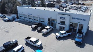 Timberland Ford Dealership