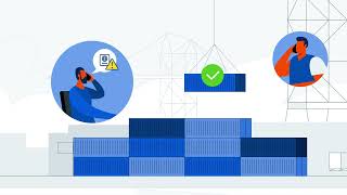 Portbase - Cargo Controller En