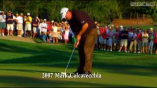 Memorable Moments: Transitions Championship