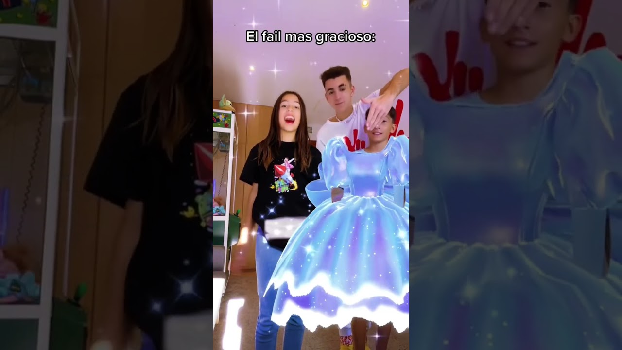 Arta Martina y Sergi fail muy gracioso jajaja🤣