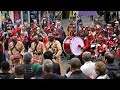 ROYAL ARMY OF OMAN PIPE BAND PERFORM AT GLASGOW'S PIPING LIVE FESTIVAL 2018 PART 2