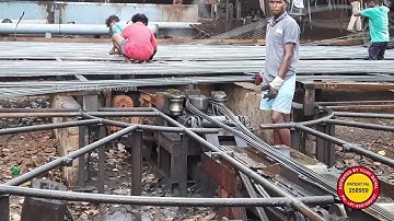 Trikore Master | TMT Bar Bundle Bending Machine Video for Rolling Mill - Goyal Steel Technologies